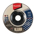 Makita D-18465-20 - 125X6X22.23MM 20pk D/C Grinding Disc